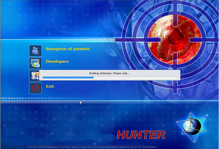 Hunter 4025 analisador de saúde 18d, 2023