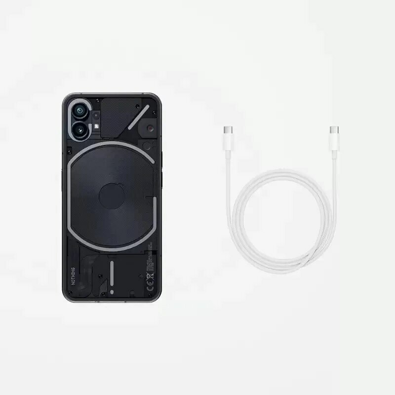 Qualcomm Snapdragon Phone 1 Versão Global, 778G, 6,55 "OLED, Tela 120Hz, 50 MP, Tela