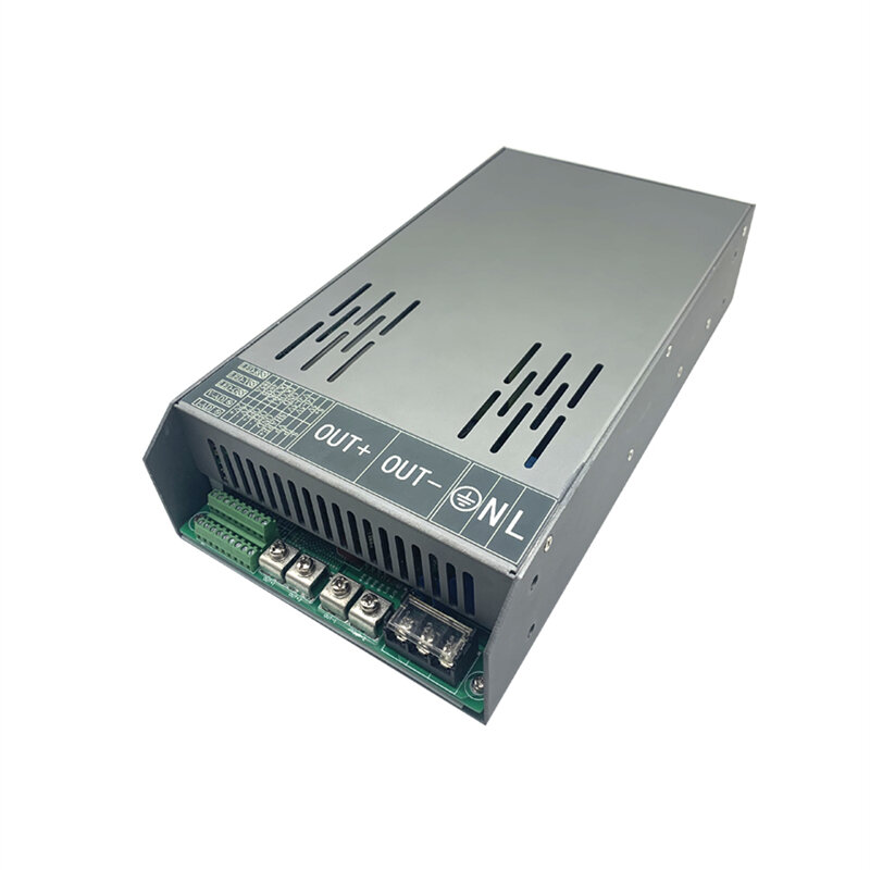 Alimentatore Switching da 3000W AC 90-275V a DC 24V 125A con PFC, corrente costante RS485 e tensione CCCV PSU SMPS GZN-3000-24