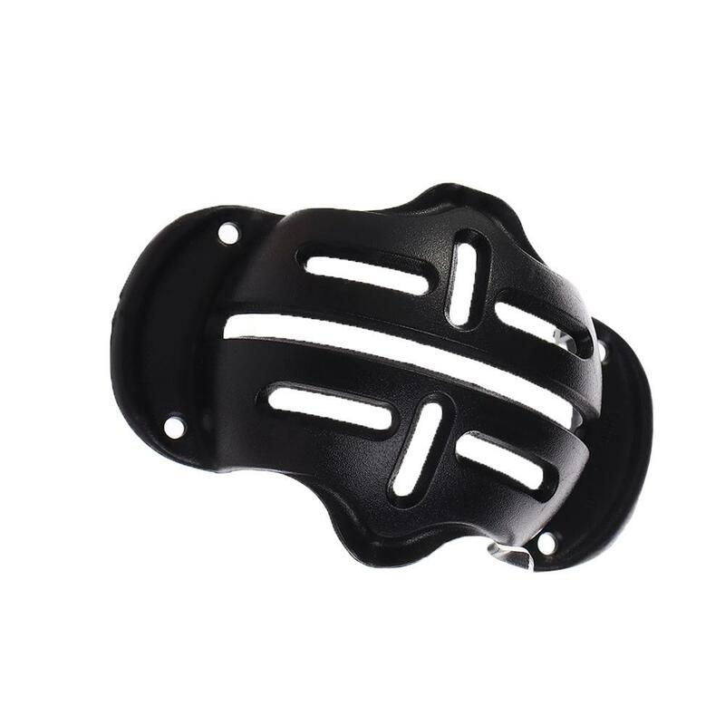 Black Putt Positioning PP Identification Tool Line Marker Golf Ball Alignment Marking Marking Shell