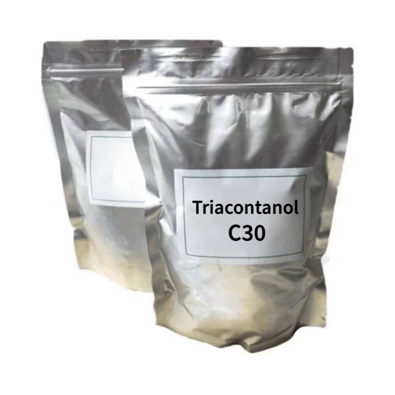 Rozpuszczalny w wodzie triakontanol C30 Myricyl z niska cena, wysoka jakość