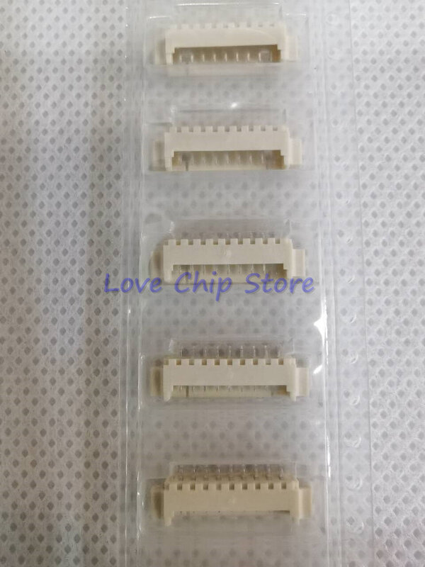 10pcs 532610971 53261-0971 Pitch 1.25mm 9Pin 9P connector New and Original