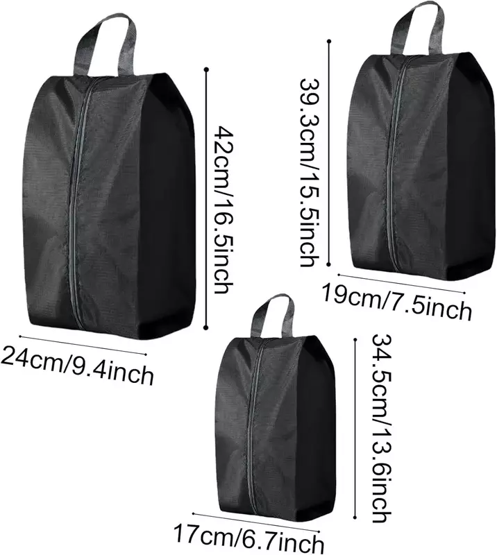 Портативная фотовспышка QXB01, многофункциональная складная сумка для хранения на улице, для путешествий и дома, мужские и женские кроссовки
