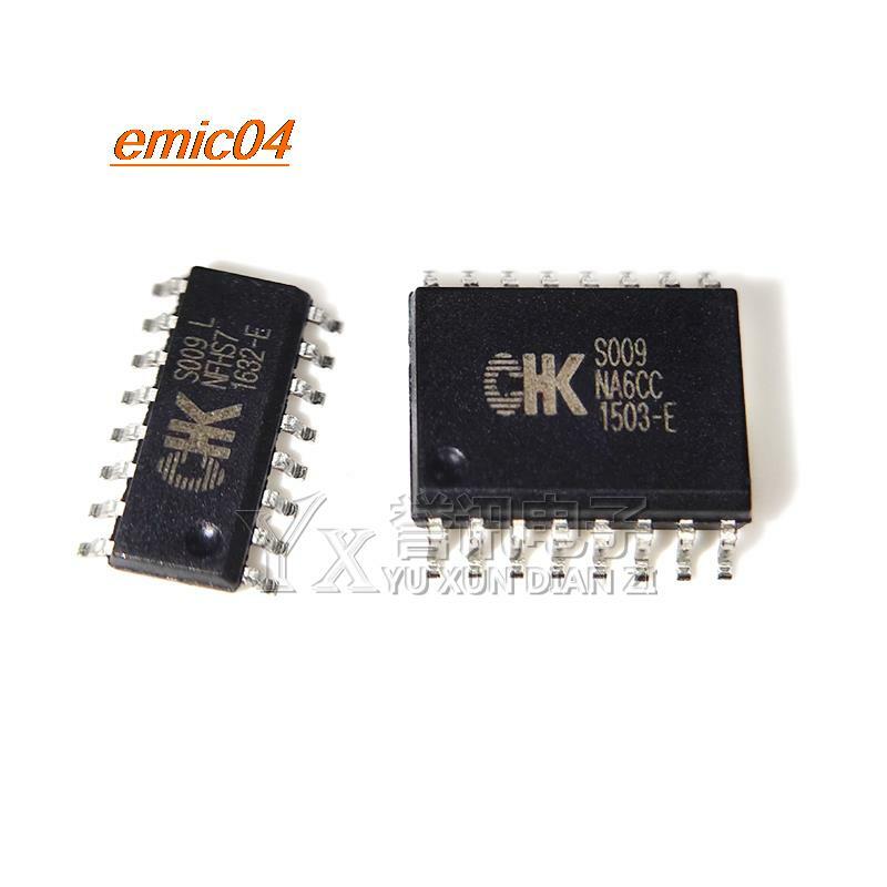 Estoque Original CHKS009 TM-S1-02BC21-RT2123/2124