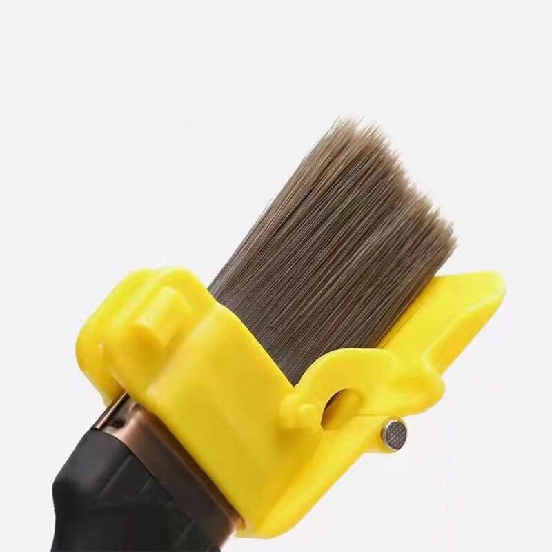 Edger Multifunctional Paint Brush para Casa, Clean Cut, Látex Profissional, Parede, Escritório, Teto, Canto, Pintura