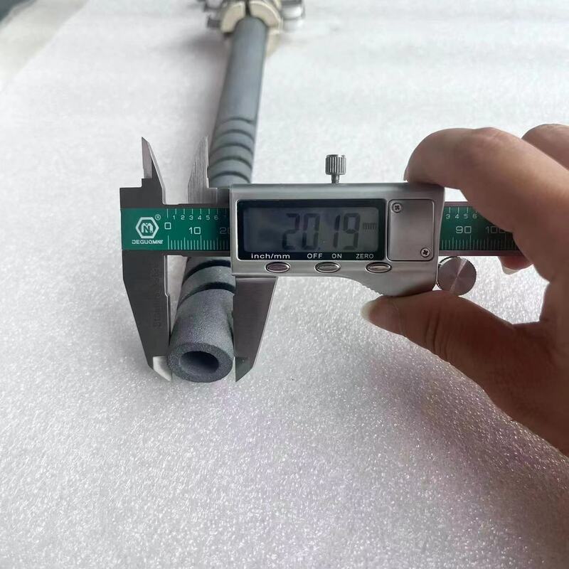 치과 실험실용 SIC 막대 히터, Amanngirrbach 세라믹 열 2 또는 3 소결 용광로 저항 가열 요소, 1650 도