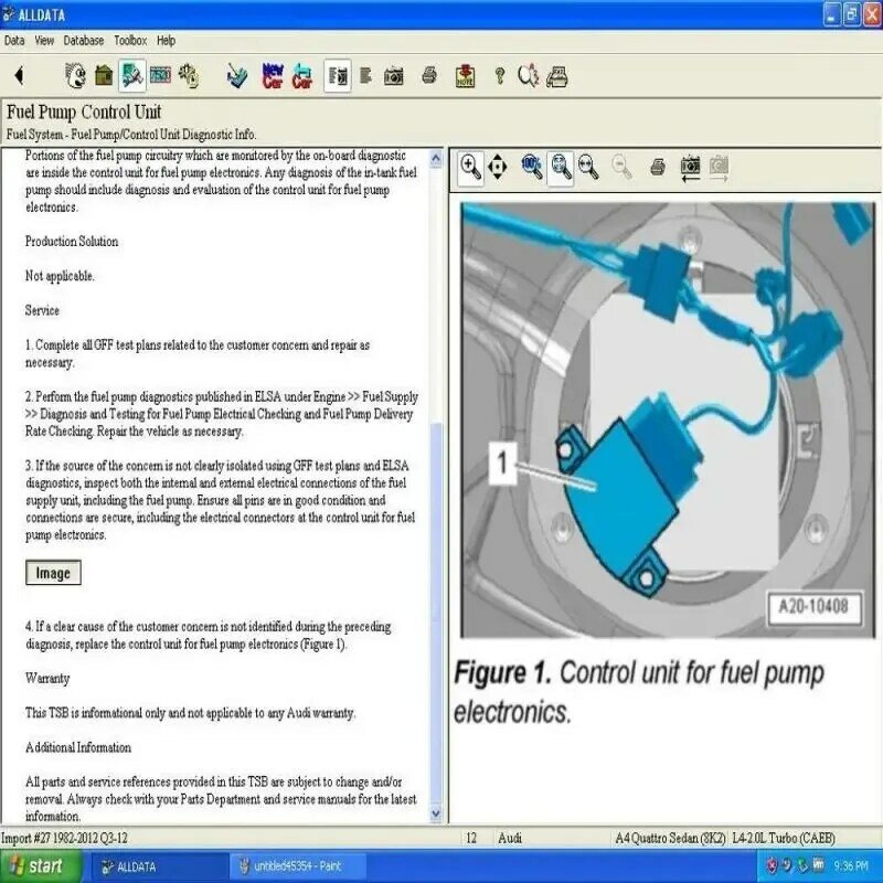 Newest alldata 10.53 software auto repair alldata software All data car software with Wiring diagram and unlimited laptop instal