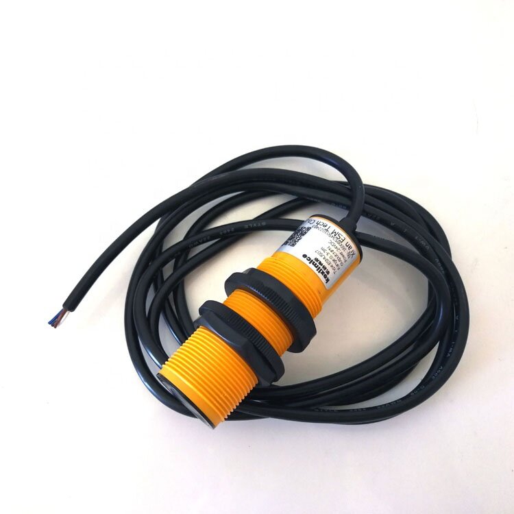 Medidor de nivel de líquido ultrasónico Industrial, una medición precisa del sensor de nivel de líquido