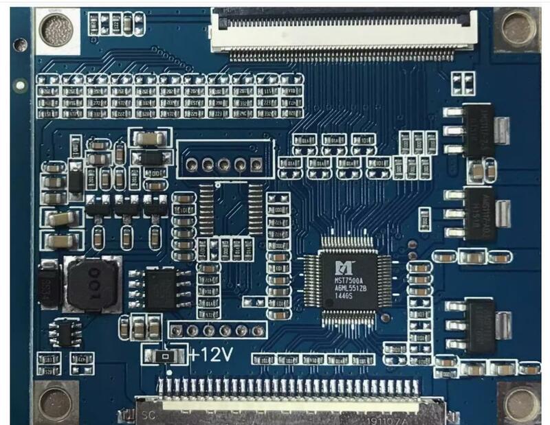 new VVX32H100G00 REV2.1 MDK 336V-0 W 55PIN   T CON logic board