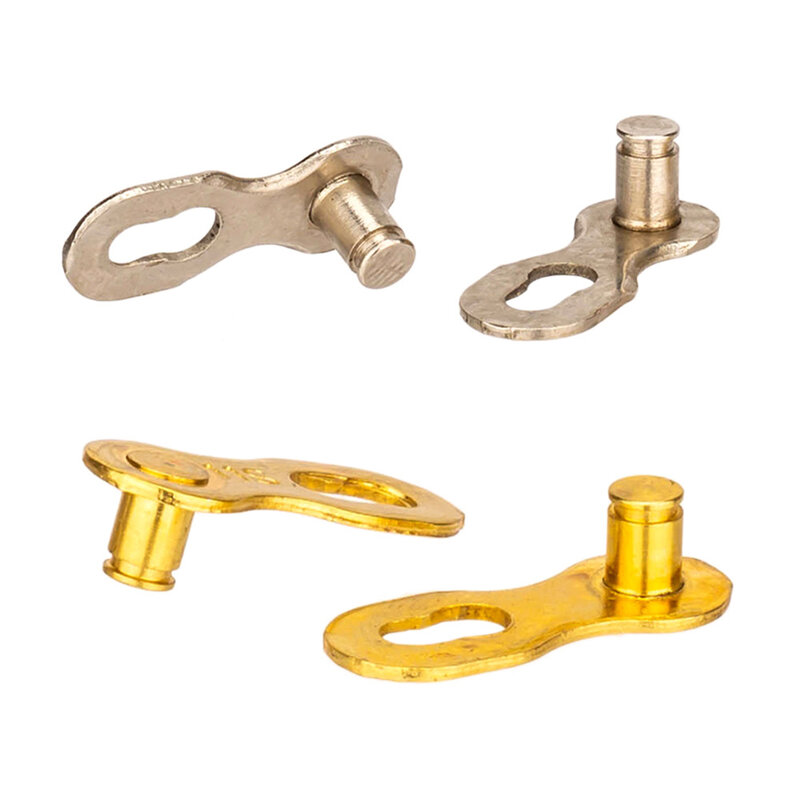Bicycle Golden Chain Buckle 8/9/10/11/12 Speed Chain Quick Release Buckle Chain Buckle Single Speed  To 12 Speed Missing Link