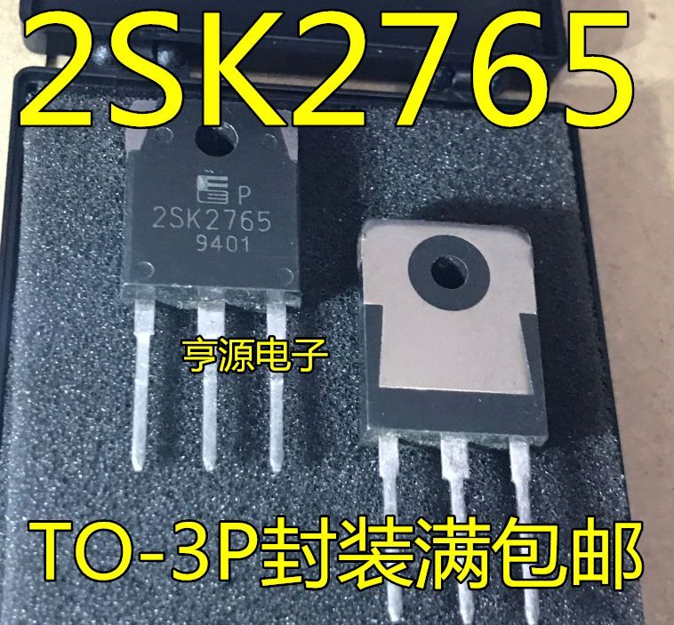 Free shipping  2SK2765 7A800V  TO-3P K2765 N   5PCS