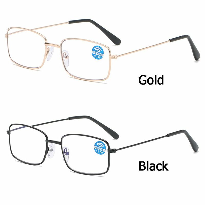 Vrouwen Visie Zorg Ultralichte Anti Blue-Ray Leesbril Presbyopische Brillen Ver Zicht Bril