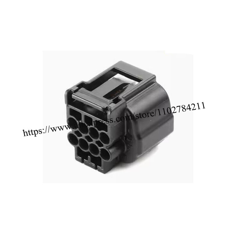 200PCS 7283-3809-30 automotive Waterproof female wire connector terminal plug 8pin socket seal