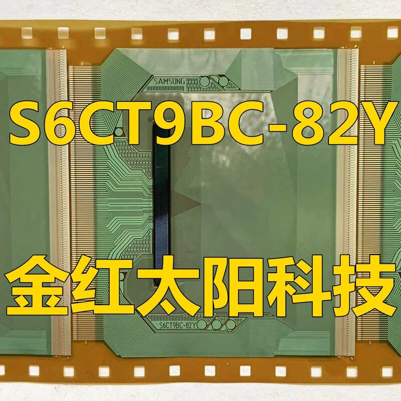 S6CT9BC-82Y novos rolos de tab cof em estoque