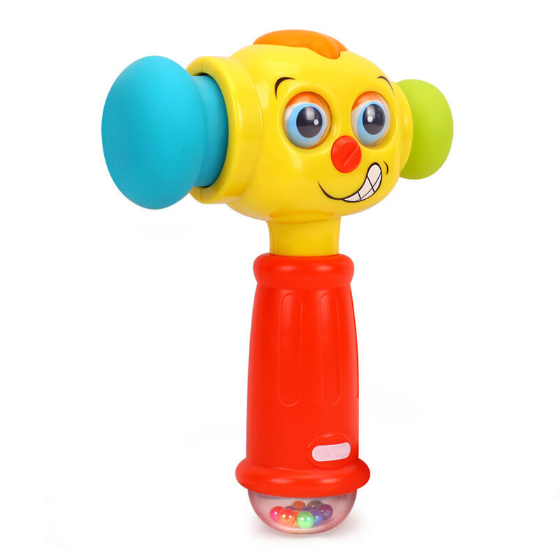Baby Hamer Speelgoed Hameren Muzikaal Licht Speelgoed Ouder-Kind Entertainment