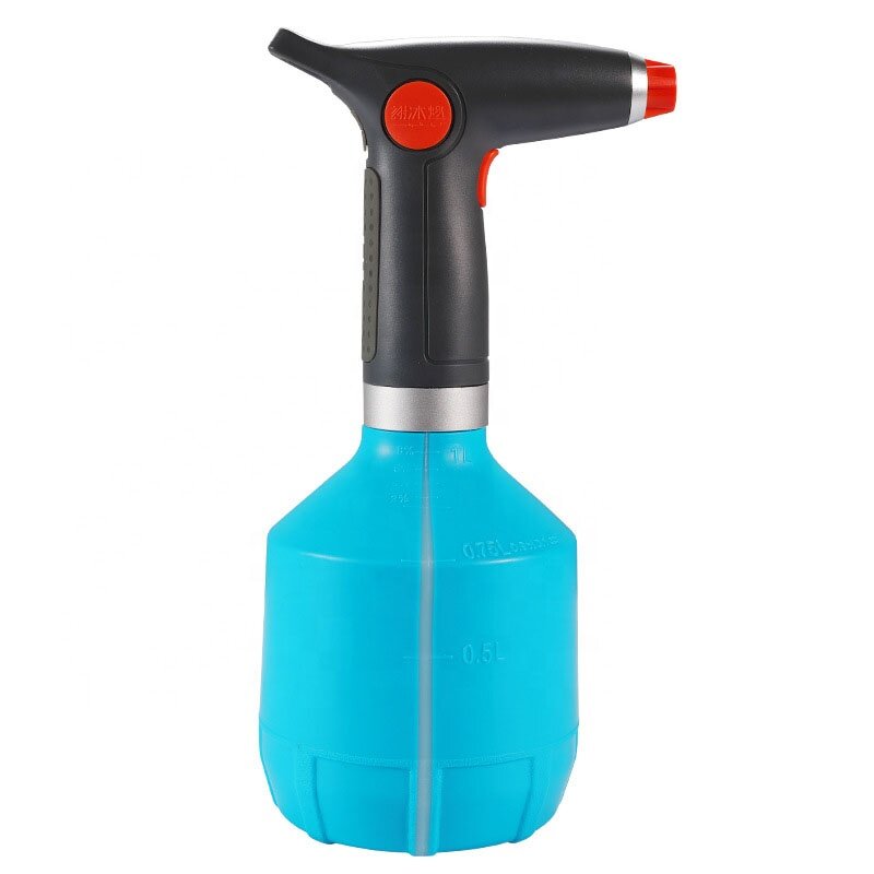 Electric Mister Water Sprayer Hand Garden Mist Spray Bottle Electric Watering Can With USB Rechargeable