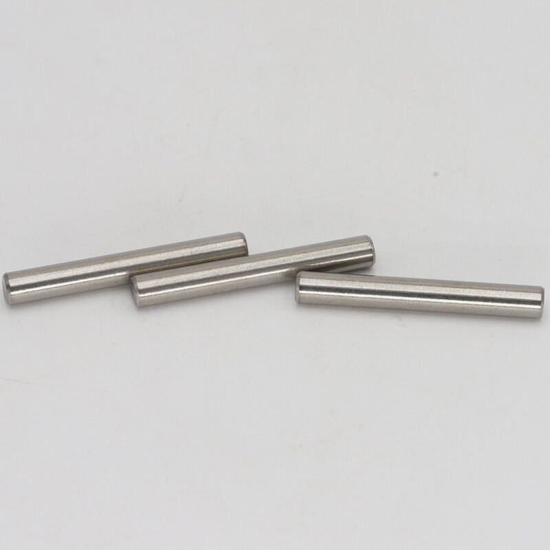 M2 M2*6 M2x6 M2*8 M2x8 M2*10 M2x10 304 Stainless Steel 304ss DIN7 GB119 Cylinder Solid Location Dowel Parallel Pin