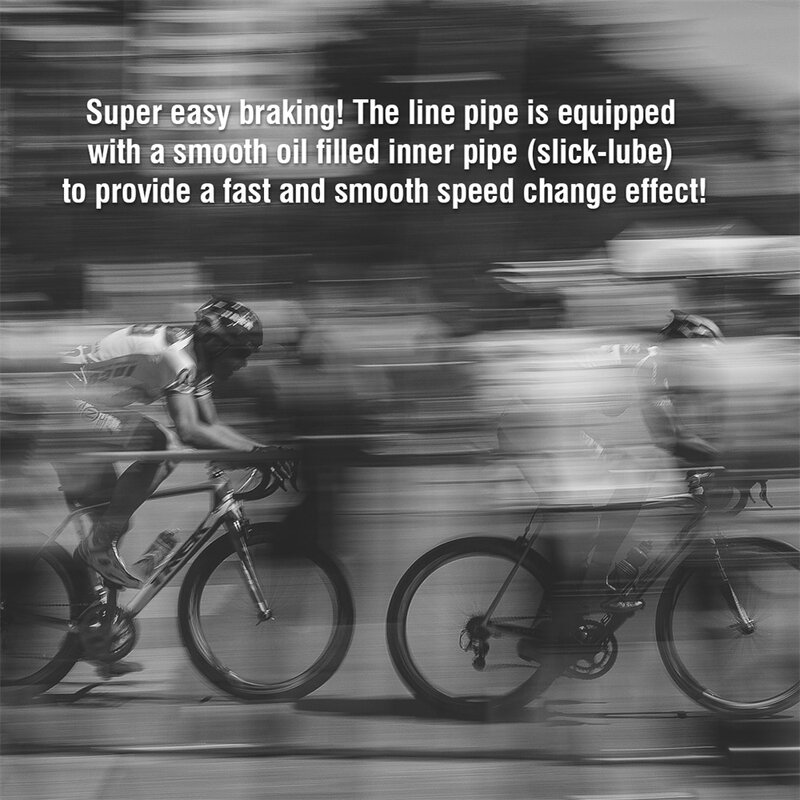 CNC Shifter Cable MTB Road Bike จักรยานเกียร์สายด้านในลวดที่อยู่อาศัยสำหรับ Shimano SRAM