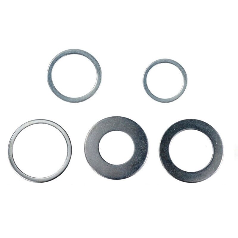 Регулируемое кольцо 16/20/25, 4/30 мм, редукторное кольцо, шайба преобразования TCT, режущий диск, конверсионное кольцо