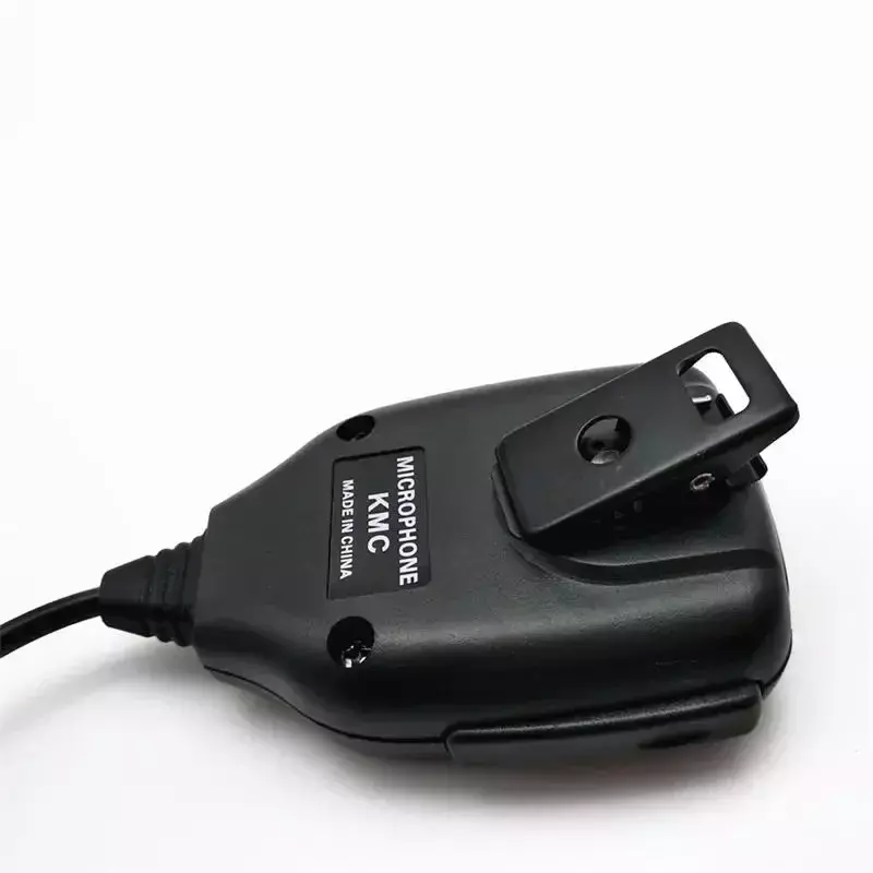 Altoparlante portatile microfono PTT MIC accessori tangenti per Kenwood per Baofeng UV 5R 888S Walkie Talkie H777 r2.5r RT622