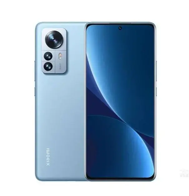 Xiaomi-Smartphone 12 Pro 5G con Firmware Global, 120W, Snapdragon 8Gen1, 50MP, 3200x1440PX, Android, 6,73 ", inalámbrico, reverso