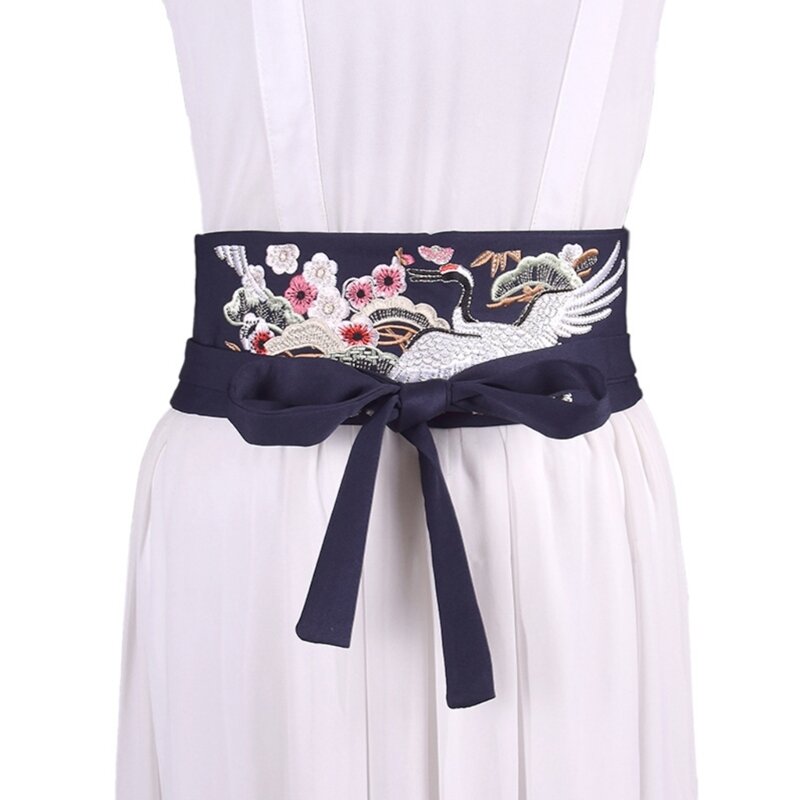 Cinturilla Chinses Hanfu, vestido versátil para disfraces, accesorios para baile graduación, accesorios para fotos, corsé