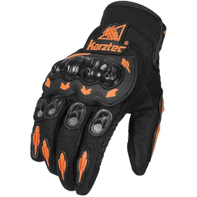 Summer Motorcycle Gloves Anti-drop Cycling Motocross Multicolor Gloves Breathable Motorcycles Accessories Equipment Guants men's