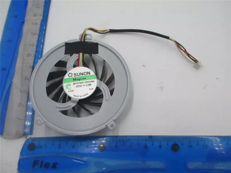 New Laptop fan for HP OMNI 120 120-1132 120-1134 120-1135 ALL IN ONE Laptop 658909-001 CPU cooling Fan Free shipping