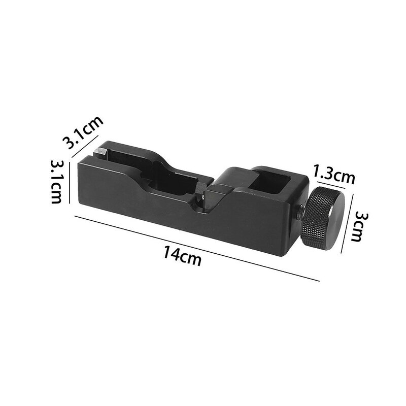 10mm 12mm 14mm 16mm 고터보 파워 키트용 새로운 범용 조정 가능한 스파크 플러그 갭 툴 전극 압축, 1 개입