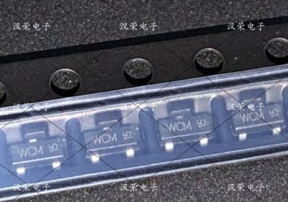 10 шт./100 шт./500 шт. оригинальный nx7002ab NX7002AK NX7002 полевой МОП-транзистор 60 в, мА, Φ SOT-23, Шелковый экран WCM