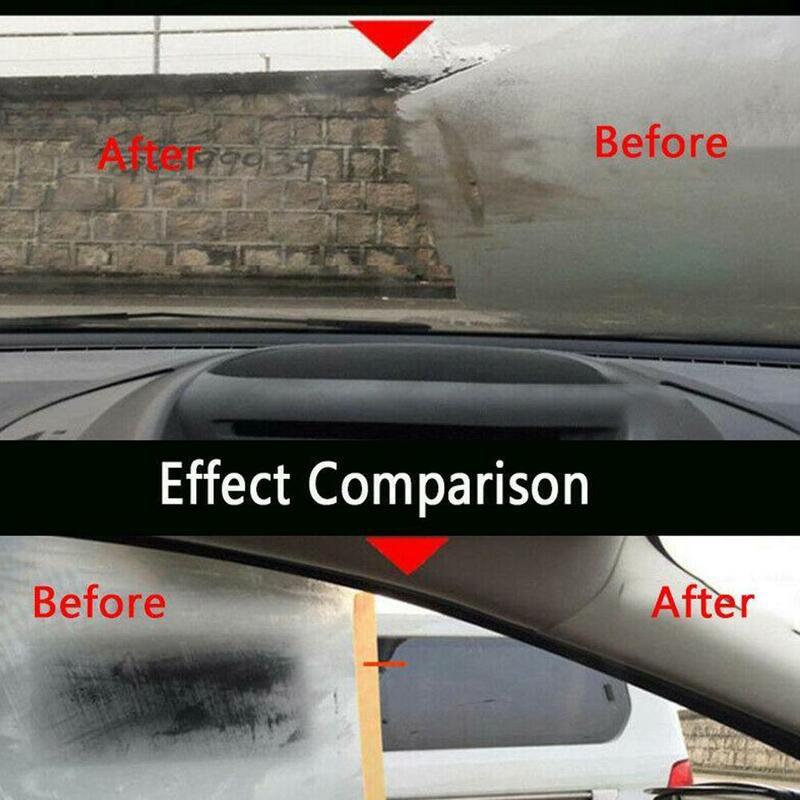 Anti Fog Spray HGKJ 5 Glass Antifog Anti-fog For Windshield Dry Windows Chemical Defogging Auto Detail Car Care Product