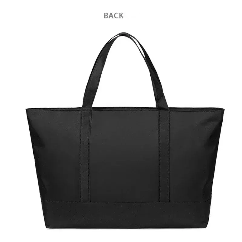 Мужские сумки Hanbags в японском стиле, повседневные холщовые сумки с ручками сверху, мужские сумки-тоуты, сумка для покупок, водонепроницаемая сумка, вместительные ручные сумки