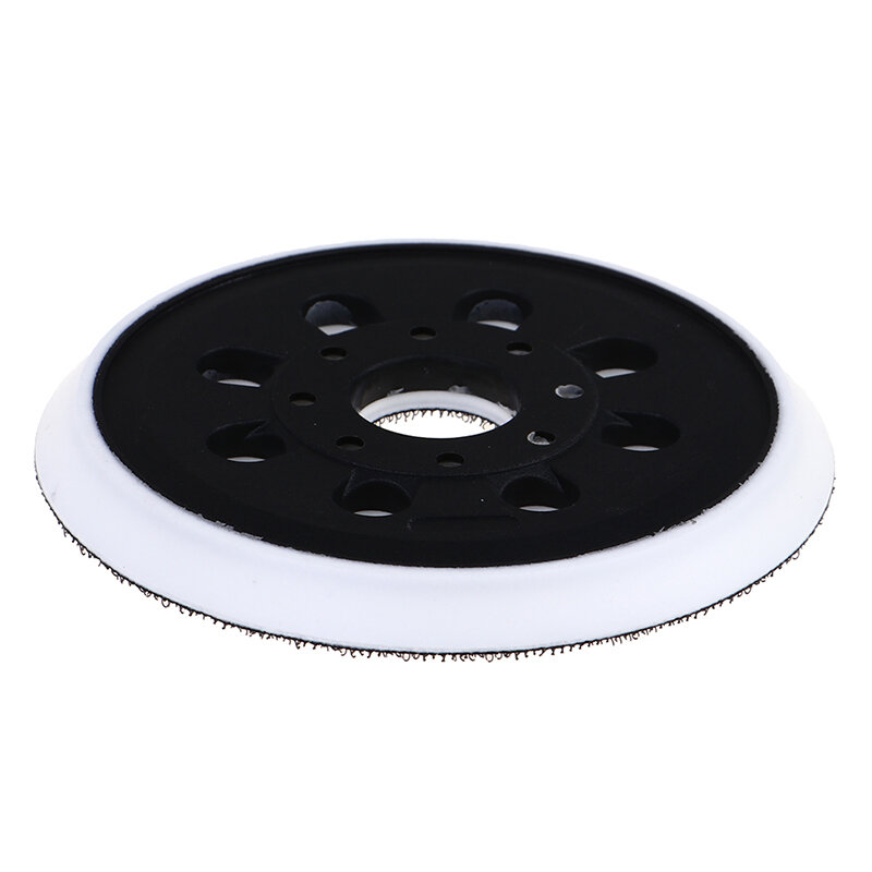 Подложка на липучке 5 дюймов 125 мм, шлифовальный диск для Bosch GEX 125-1 AE, шлифовальный диск для шлифовальной машины на липучке