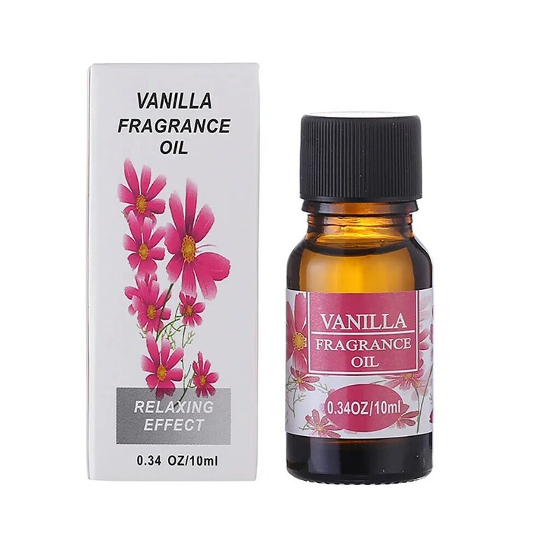 Aceite Esencial para aromaterapia, aceite Soluble de grado terapéutico 100% sin mezclar, ideal para habitación, Yoga, barbador aromático, 10ml
