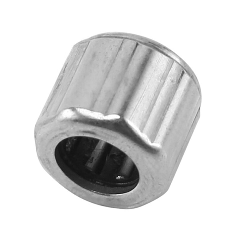HF081412 Rolamento de rolos de agulha 1-Way, anel externo, octógono, 8x14x12mm, para indústria transformadora, 20pcs