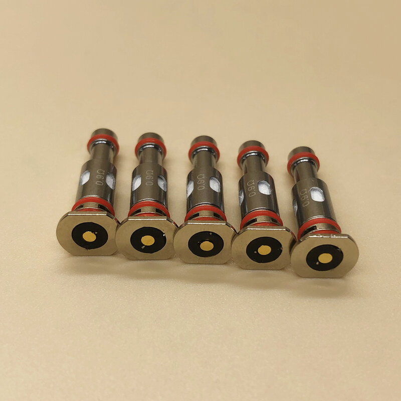 LP1 Novo 4 bobinas, malla de 0,9 ohm, 5 piezas