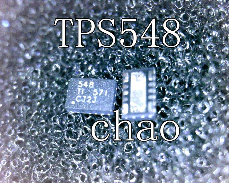 TPS548 TPS548D22 548 SN1409049 QFN14