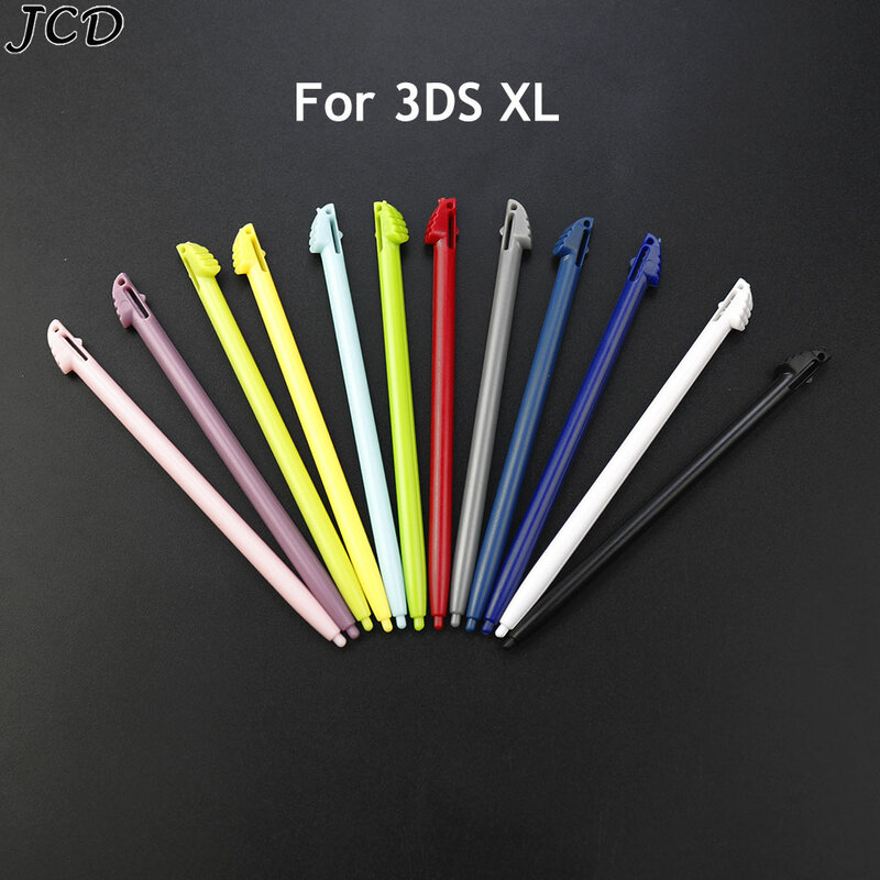 JCD Plastic Stylus Pen Screen Touch Pen For 3DS XL LL 3DSXL 3DSLL Game Console Accessories