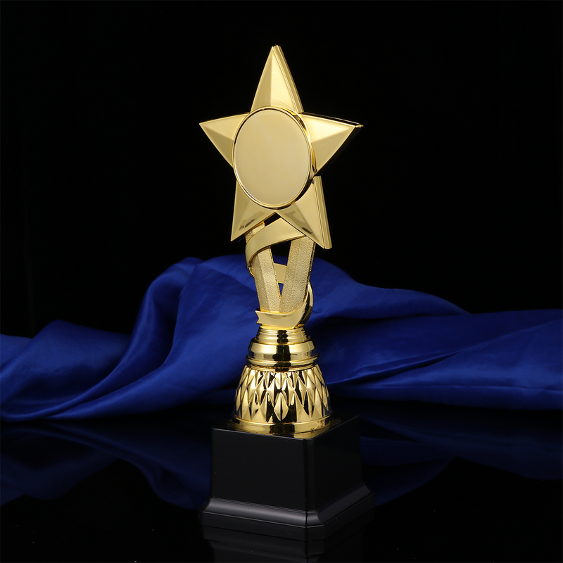 The Gift Trophy Plastic Reward Prêmios, Medalhas para Copos de Competição, Kindergarten Kids Gift, 20 cm, 29 cm, 25cm