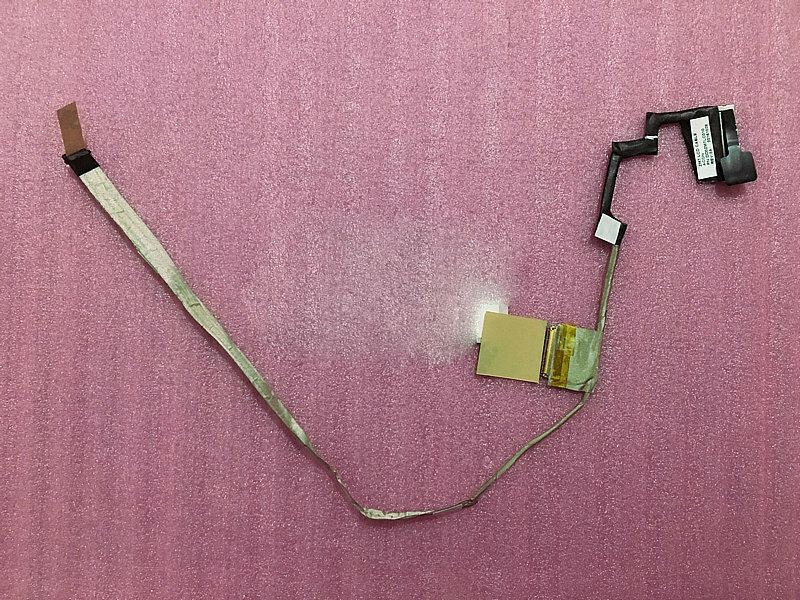 new original for Dell Chromebook 11 CB1C13 led lvds LCD Cable DD0ZM7LC010