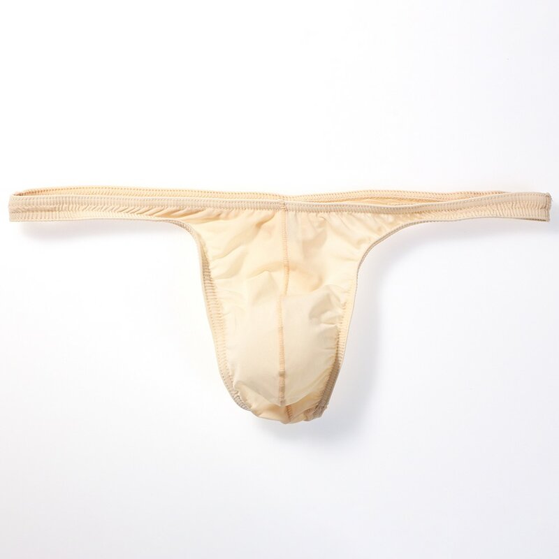 New 2021 Fashion Briefs Jockstrap Knickers Low Rise Mens Underpants Underwear Bikini Panties Pouch See Through