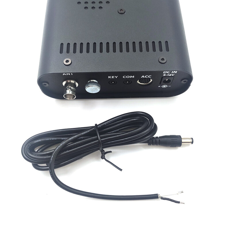 Портативный приемопередатчик XIEGU G106C G106 HF SDR 5 Вт SSB/CW/AM, три режима WFM, прием вещания
