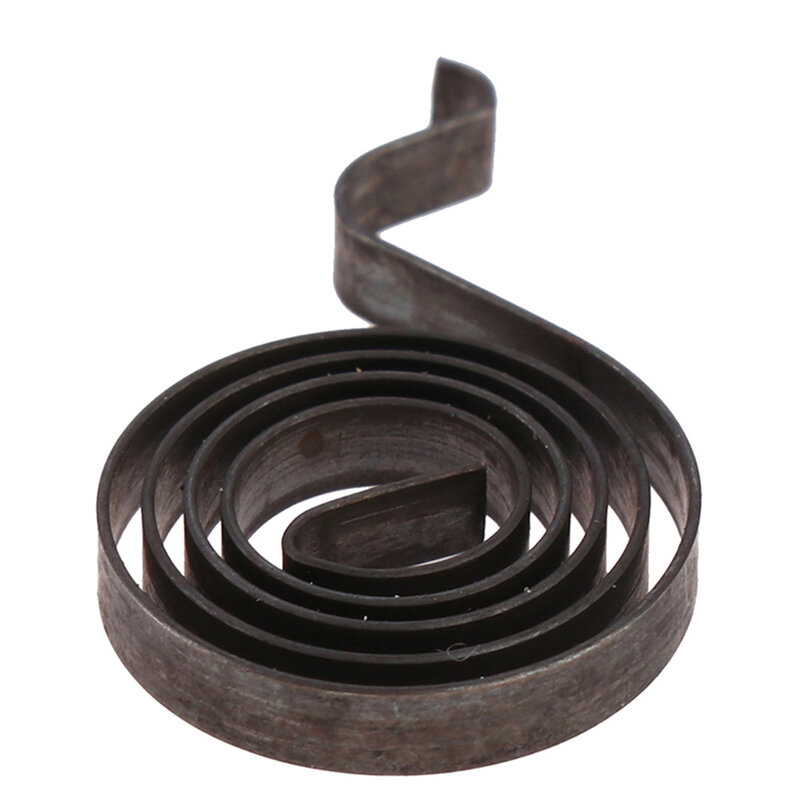 Supporto per parti per smerigliatrice angolare accessori per molle ricambio in metallo con spazzola di carbone nero per smerigliatrice angolare GWS6-100