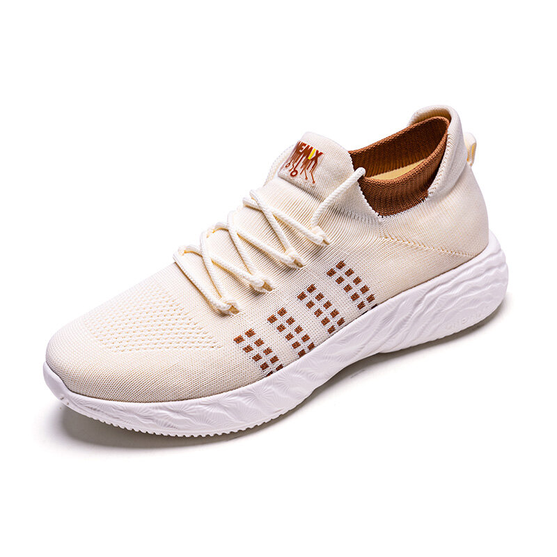 ONEMIX-Zapatillas deportivas transpirables para hombre, zapatos informales para correr, calzado atlético para caminar al aire libre