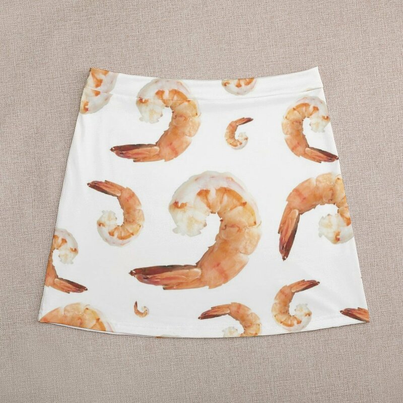 Shrimp Pack rok Mini pakaian klub malam rok untuk wanita