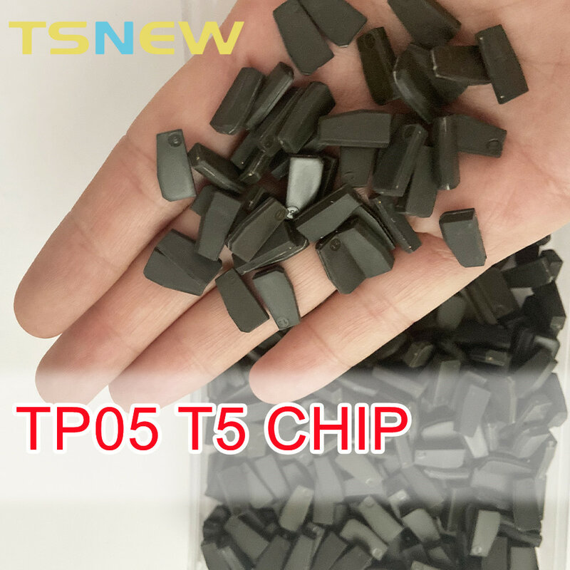 Оригинальный чип транспондера TP05 ID20 T20 T5 ID13 для Citroen Nissan Honda Fiat Buick VAG Audi, 5 шт., 10 шт., 20 шт.