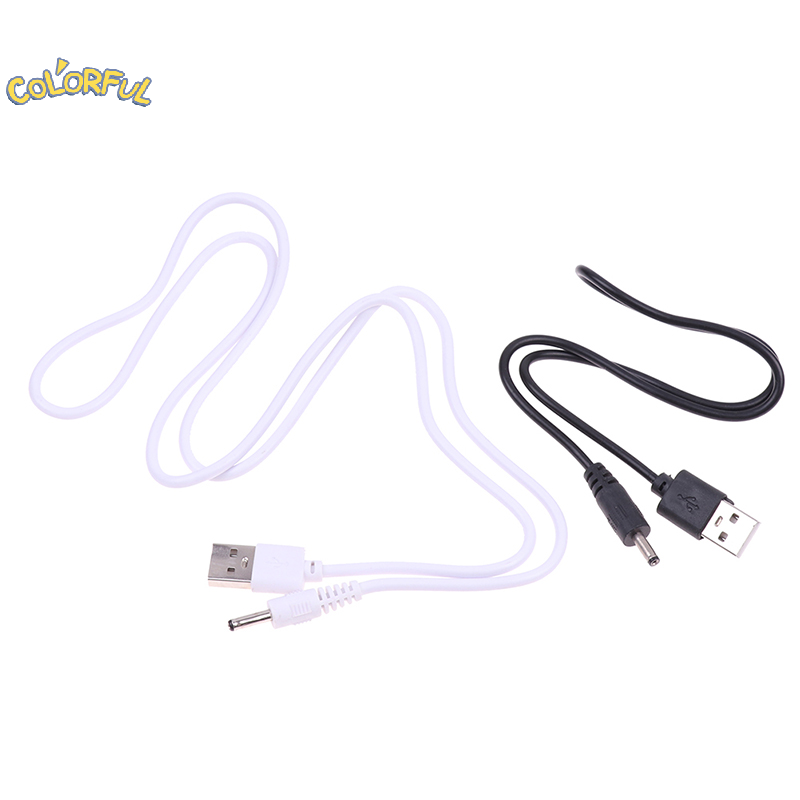 สายเคเบิลจ่ายไฟแบบ USB สำหรับเต้นของเล่นกระบองเพชรสายชาร์จอะไหล่สายชาร์จของเล่นกระบองเพชรเต้นไมโคร USB