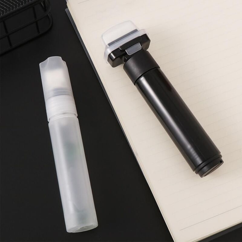 페인트 펜 액세서리 그래피티 펜, 빈 펜 막대, 플라스틱 액체 분필 마커 배럴 펜, 3mm, 5mm, 6.5mm, 8mm, 10mm