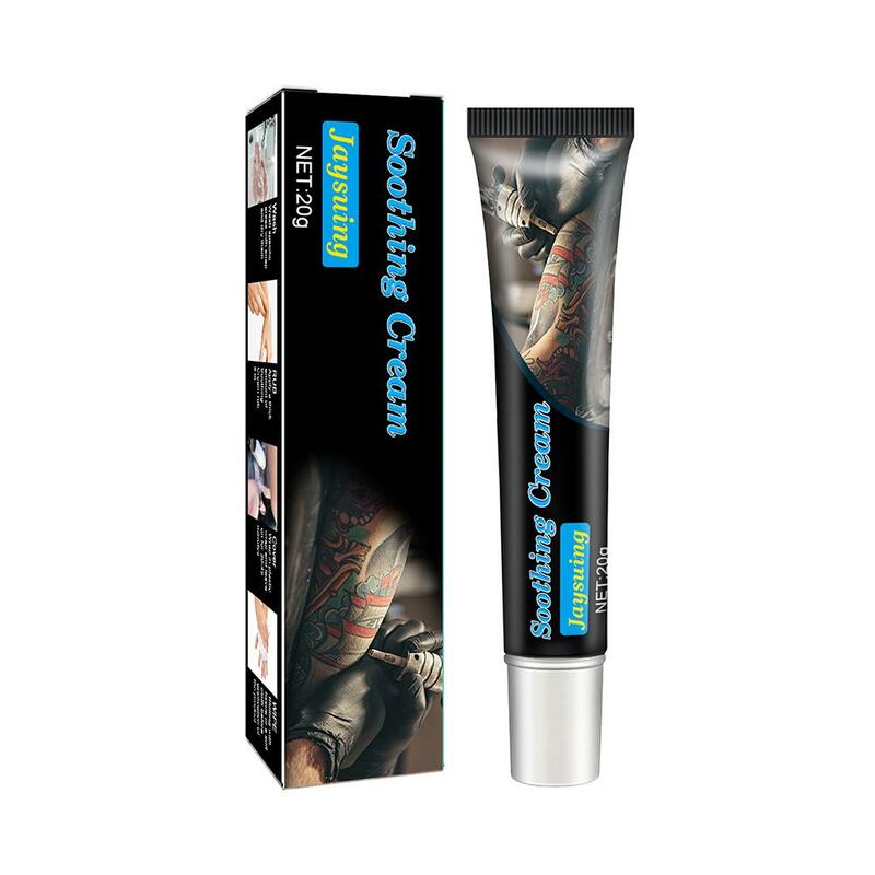 Tattoo Aftercare Cream Skin Healing Recovery Tattoo Nursing Repair Ointments Fast Healing Gel For Permanent Makeup Tattoo O9S3