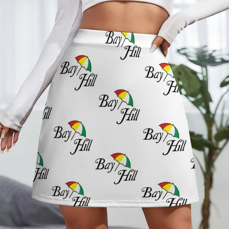 Bay Hill - Arnold Palmer Mini spódniczka dla kobiet seksowna mini spódniczka koreańska letnia damska